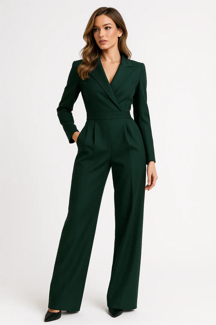 Jumpsuit Damen | V-Ausschnitt & Einteiliger Look