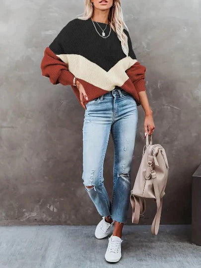 Kailani – Warmer Und Gemütlicher Pullover