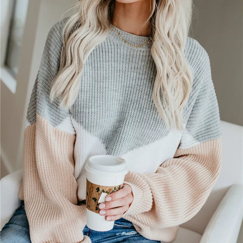 Kailani – Warmer Und Gemütlicher Pullover