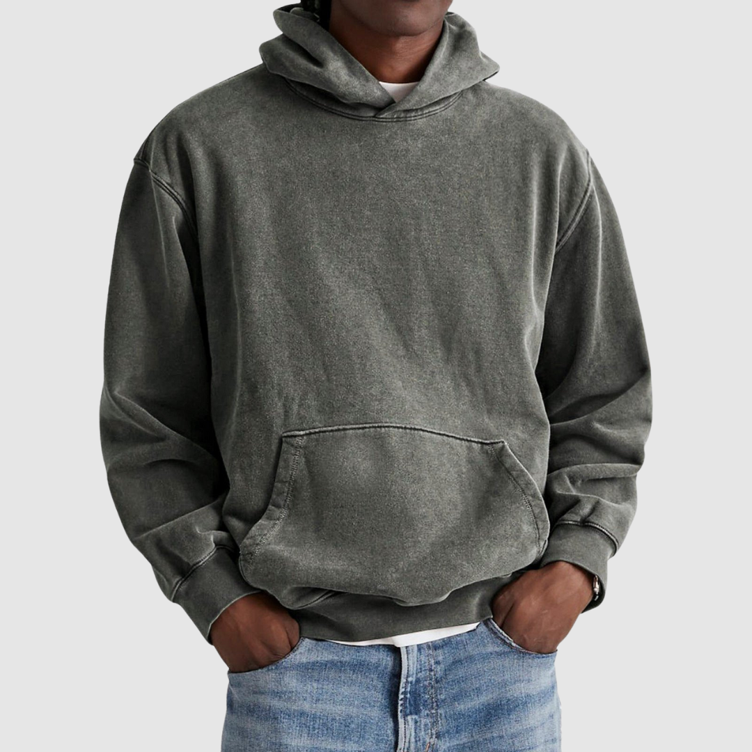 Kapuzenjacke Herren | Lässig & Vielseitig