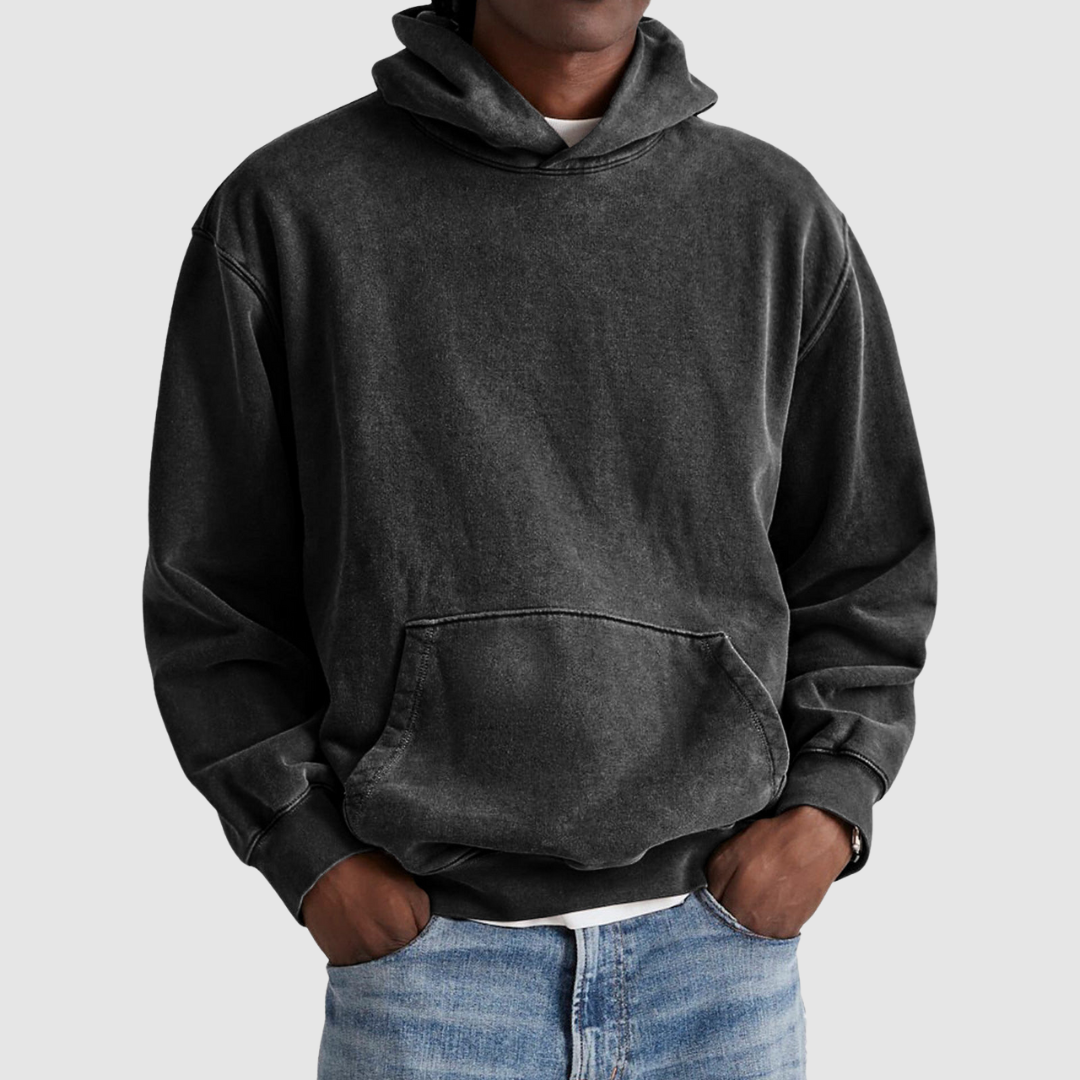 Kapuzenjacke Herren | Lässig & Vielseitig