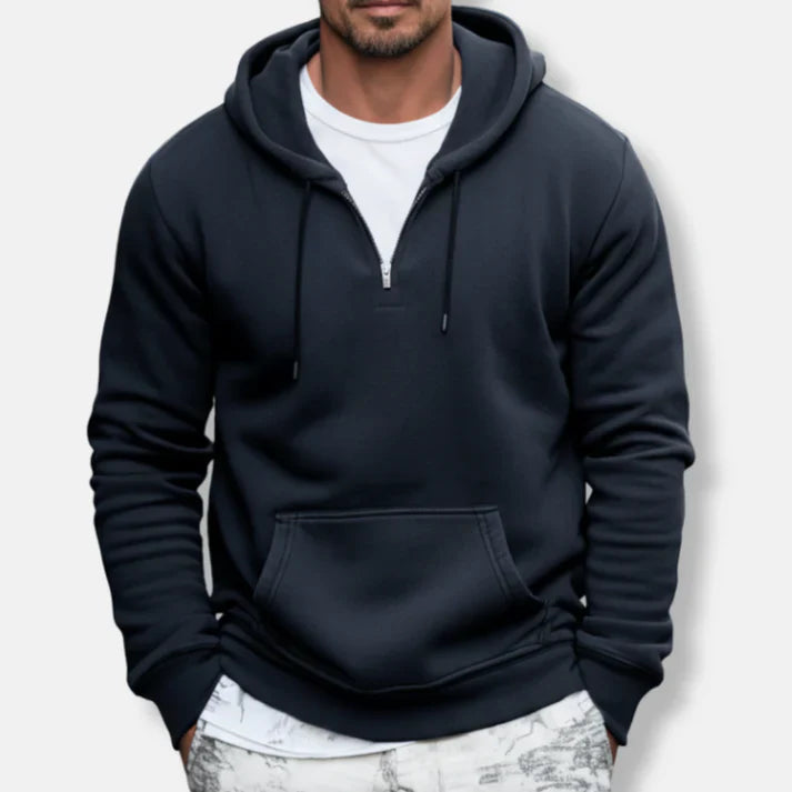 Kapuzenjacke Herren | Sportlich & Bequem mit Zipper