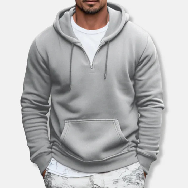 Kapuzenjacke Herren | Sportlich & Bequem mit Zipper