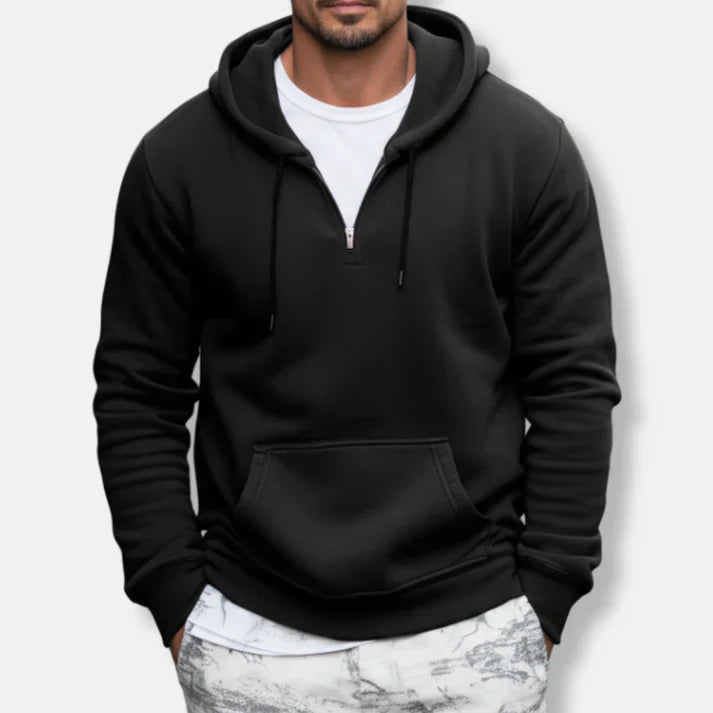Kapuzenjacke Herren | Sportlich & Bequem mit Zipper
