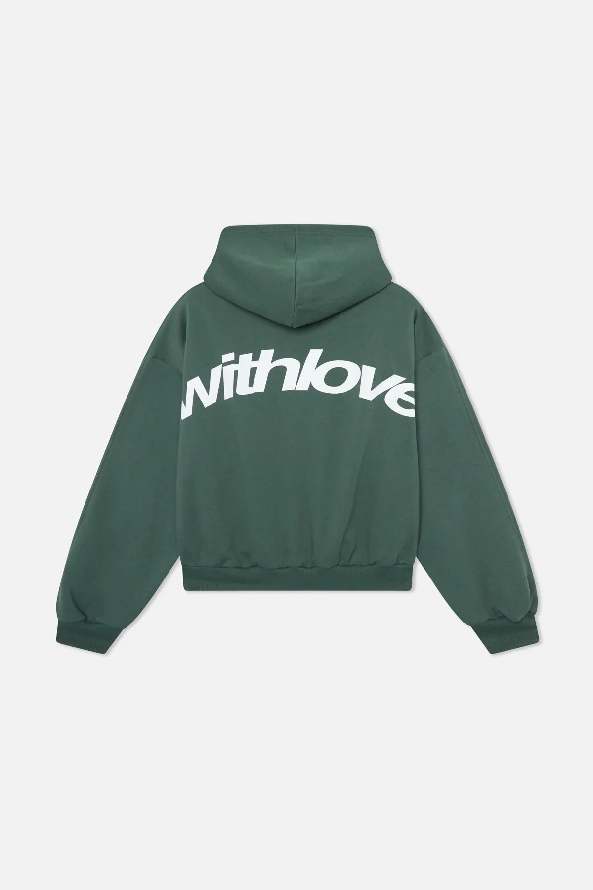 Kapuzenpulli Unisex Trendy With Love 3