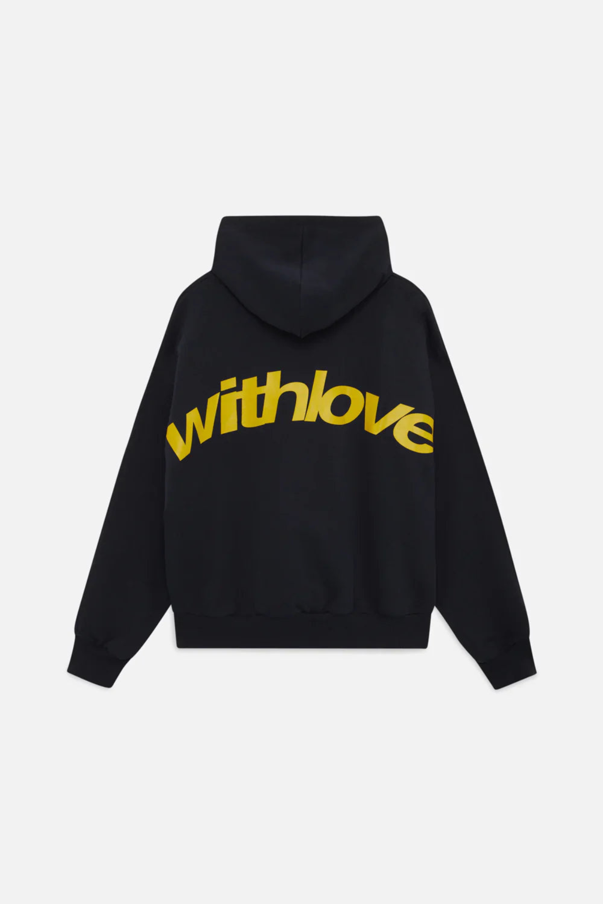 Kapuzenpulli Unisex Trendy With Love 4