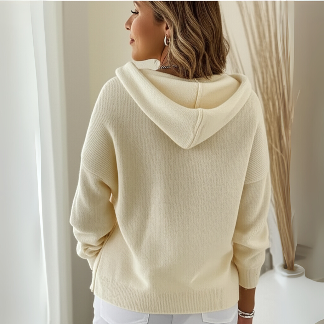 Kapuzenpullover Damen | Bequem & Vielseitig