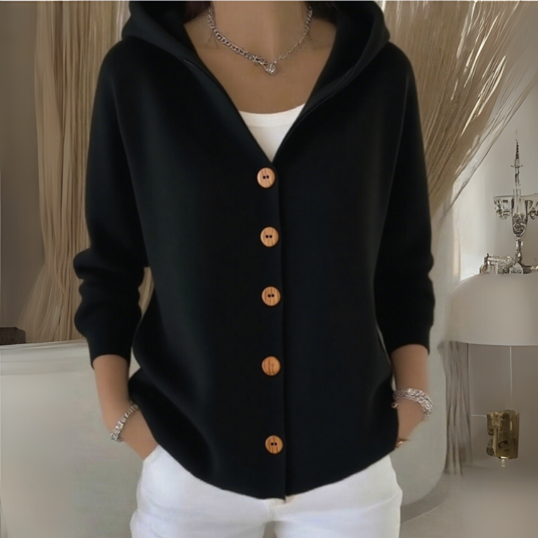 Kapuzenpullover Damen | Bequem & Vielseitig