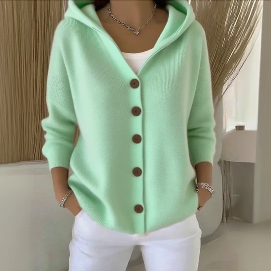 Kapuzenpullover Damen | Bequem & Vielseitig