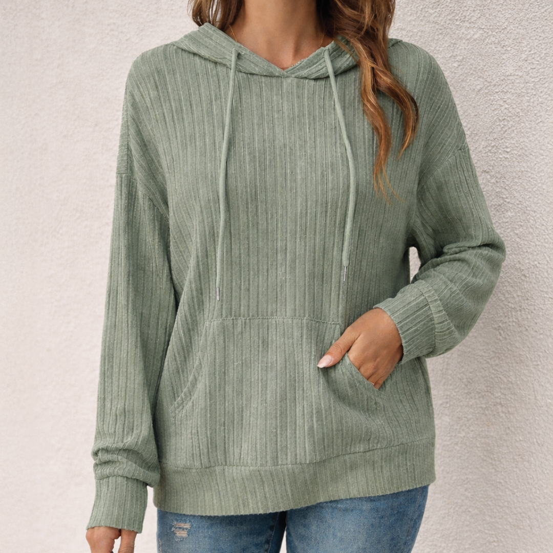 Kapuzenpullover Damen | Lässiger Freizeit-Look 2