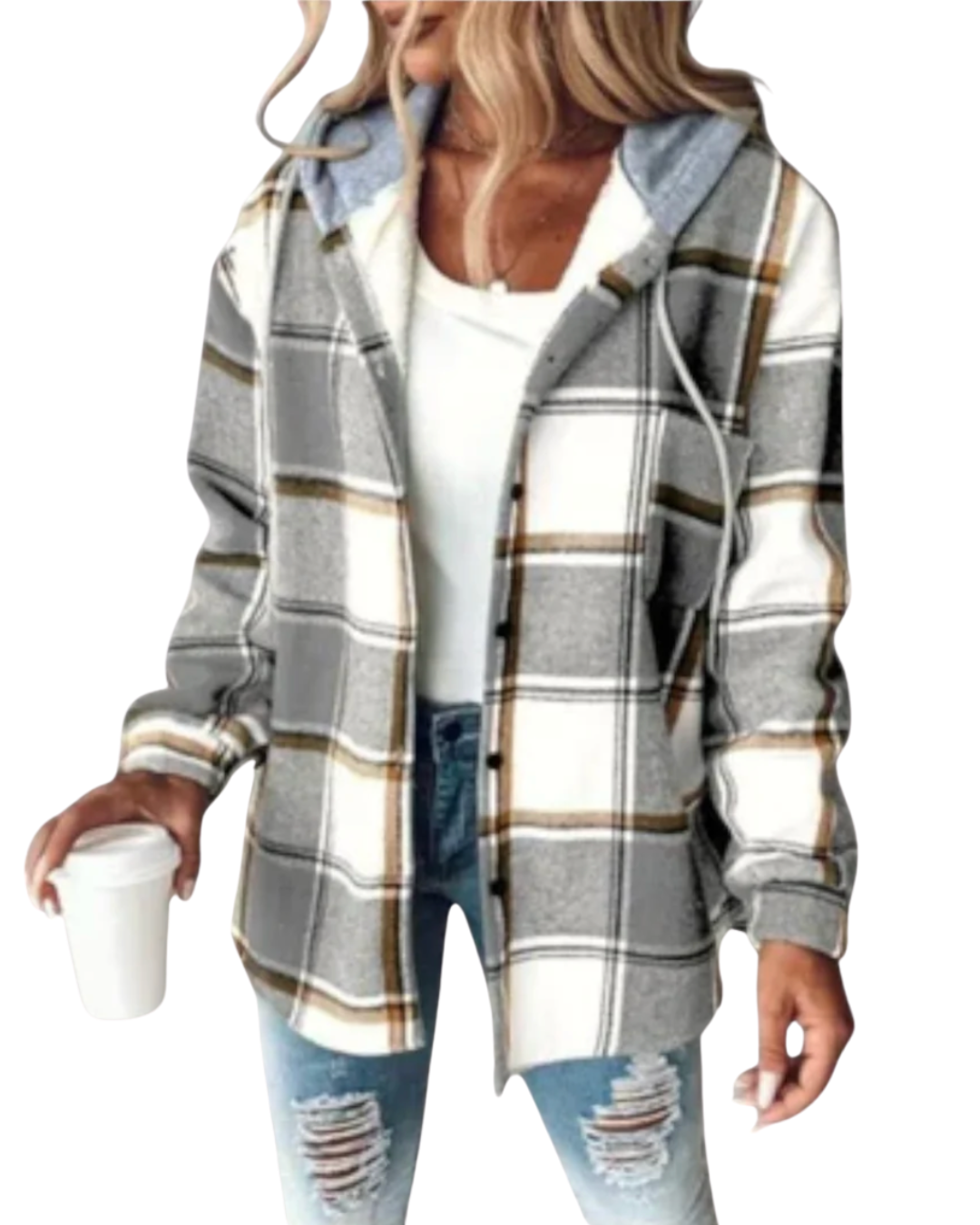 Kapuzenpullover Damen | Warm & Vielseitig für den Übergang
