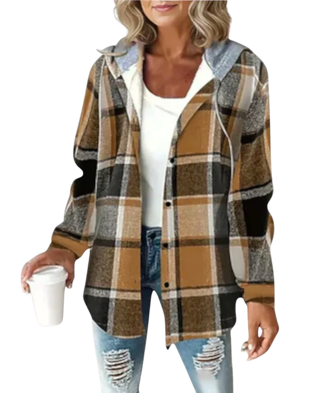 Kapuzenpullover Damen | Warm & Vielseitig für den Übergang