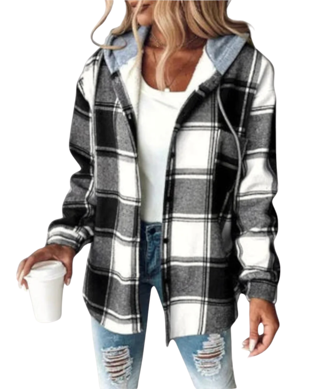 Kapuzenpullover Damen | Warm & Vielseitig für den Übergang