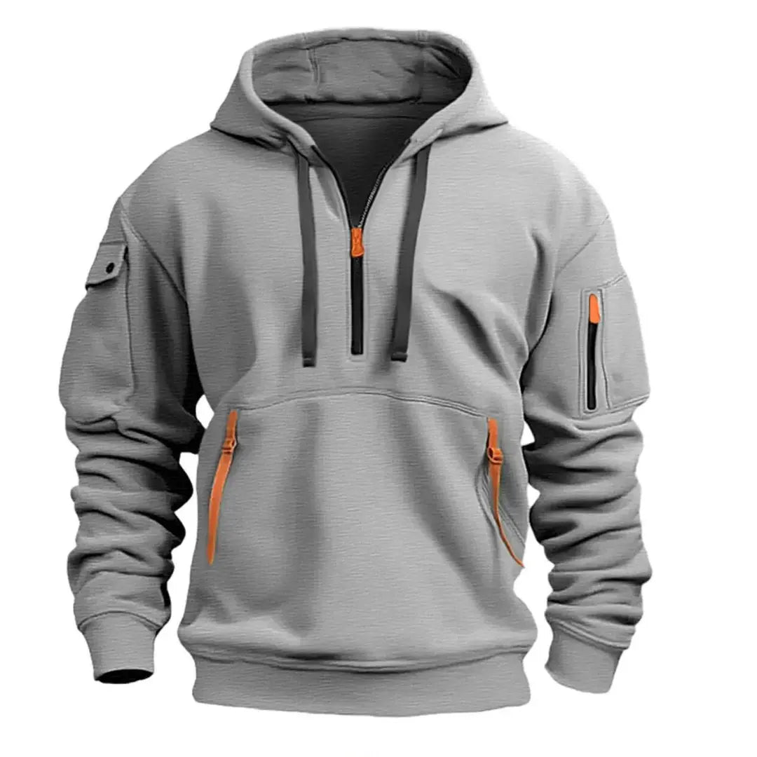 Kapuzenpullover Herren | Bequem & Funktional