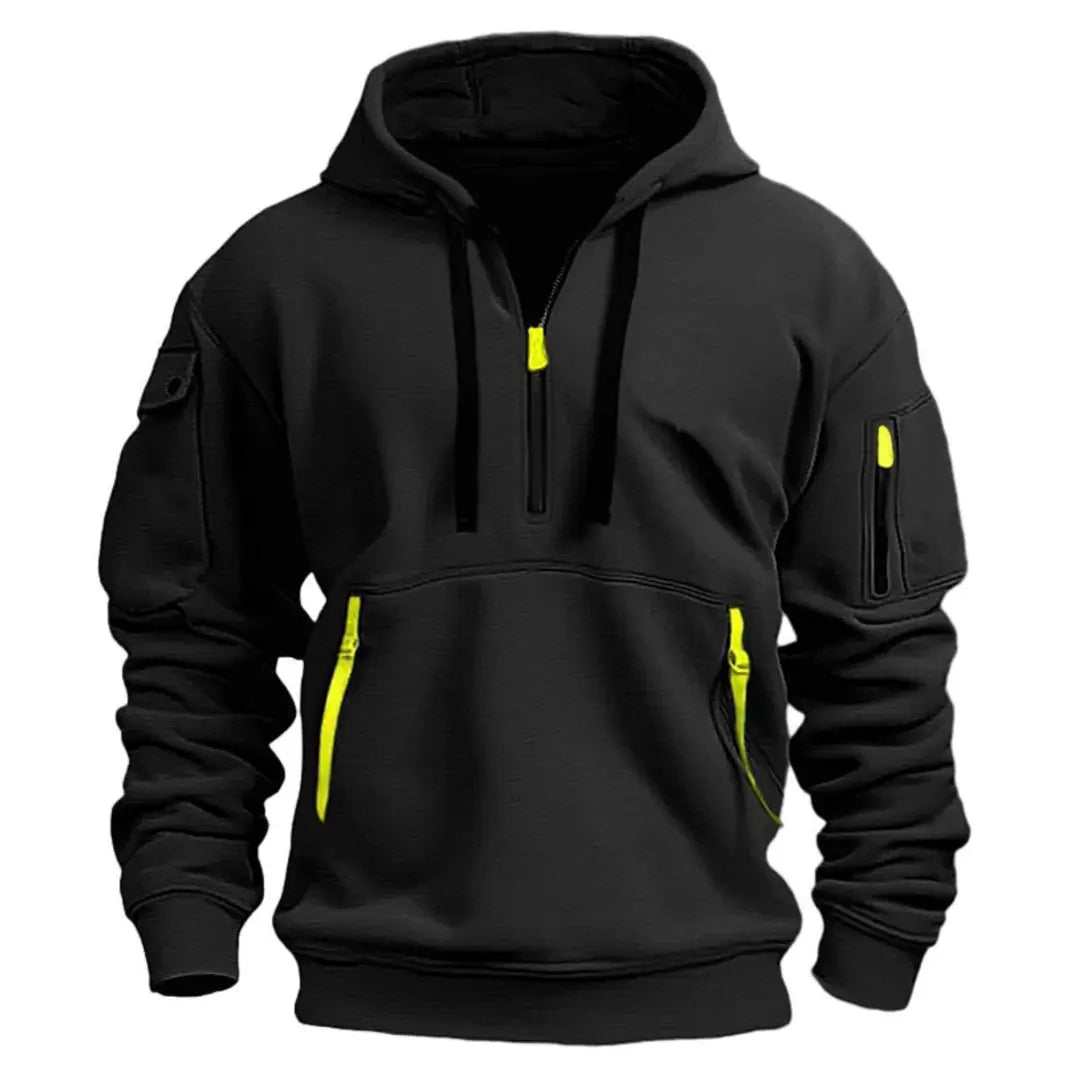 Kapuzenpullover Herren | Bequem & Funktional