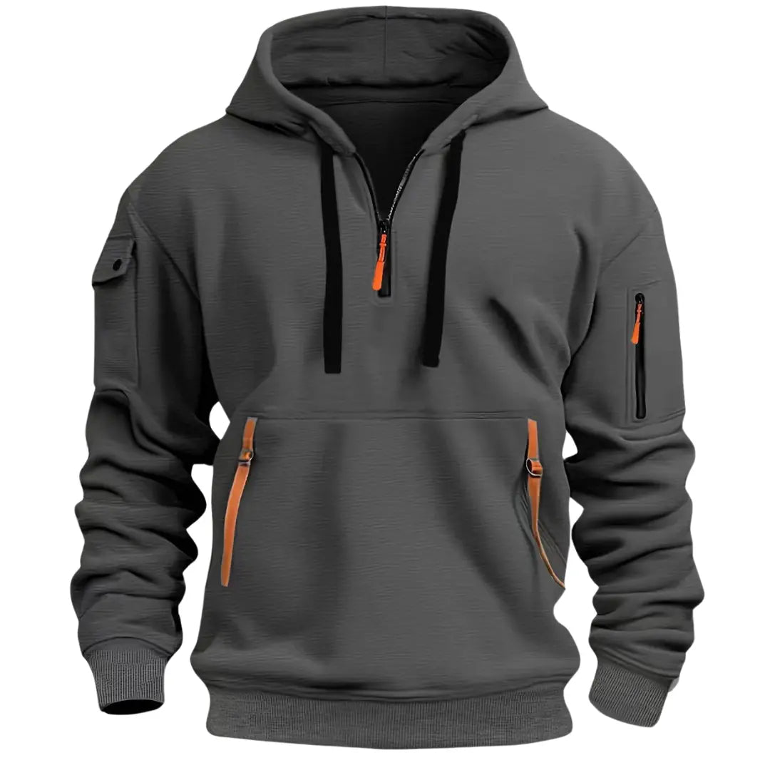 Kapuzenpullover Herren | Bequem & Funktional