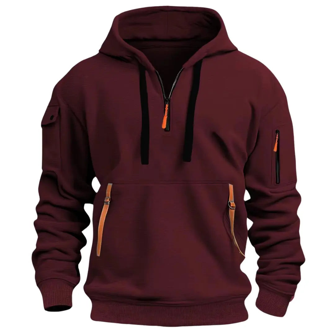 Kapuzenpullover Herren | Bequem & Funktional