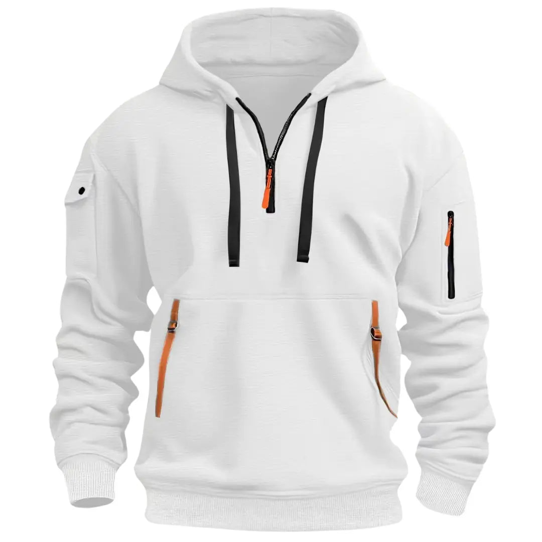 Kapuzenpullover Herren | Bequem & Funktional