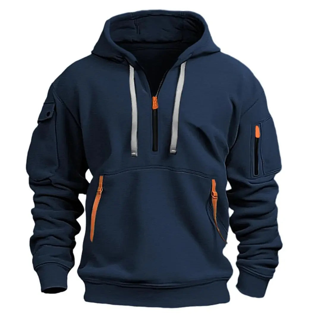 Kapuzenpullover Herren | Bequem & Funktional