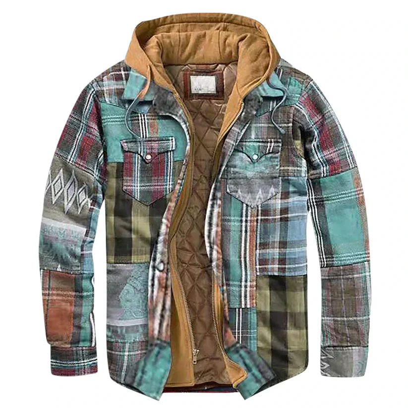 Kapuzenpullover Herren | Gefüttert & Warm mit Kapuze