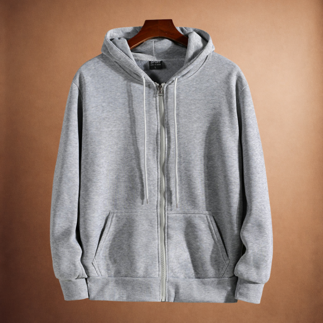 Kapuzenpullover Herren | Schlanke Passform & Warm 5