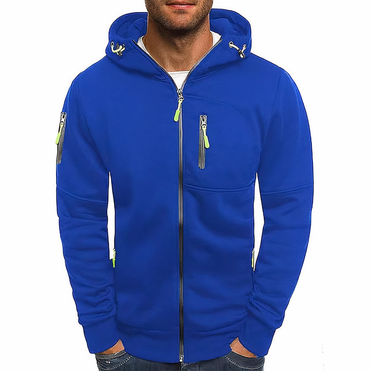 Kapuzenpullover Herren | Sportlich & Bequem