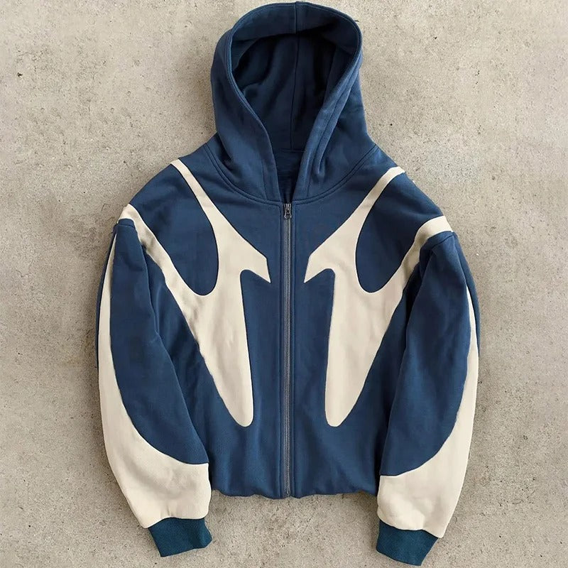 Kapuzenpullover Herren | Streetwear Lässig & Angenehm Warm