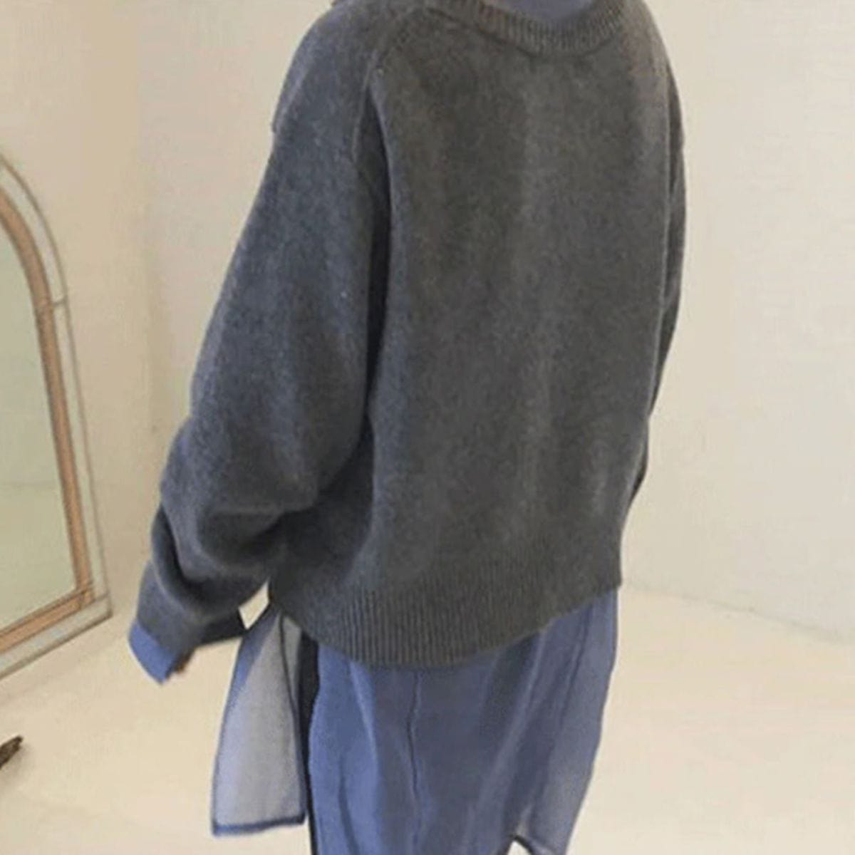 Jacke Damen | Strick & Wärmend