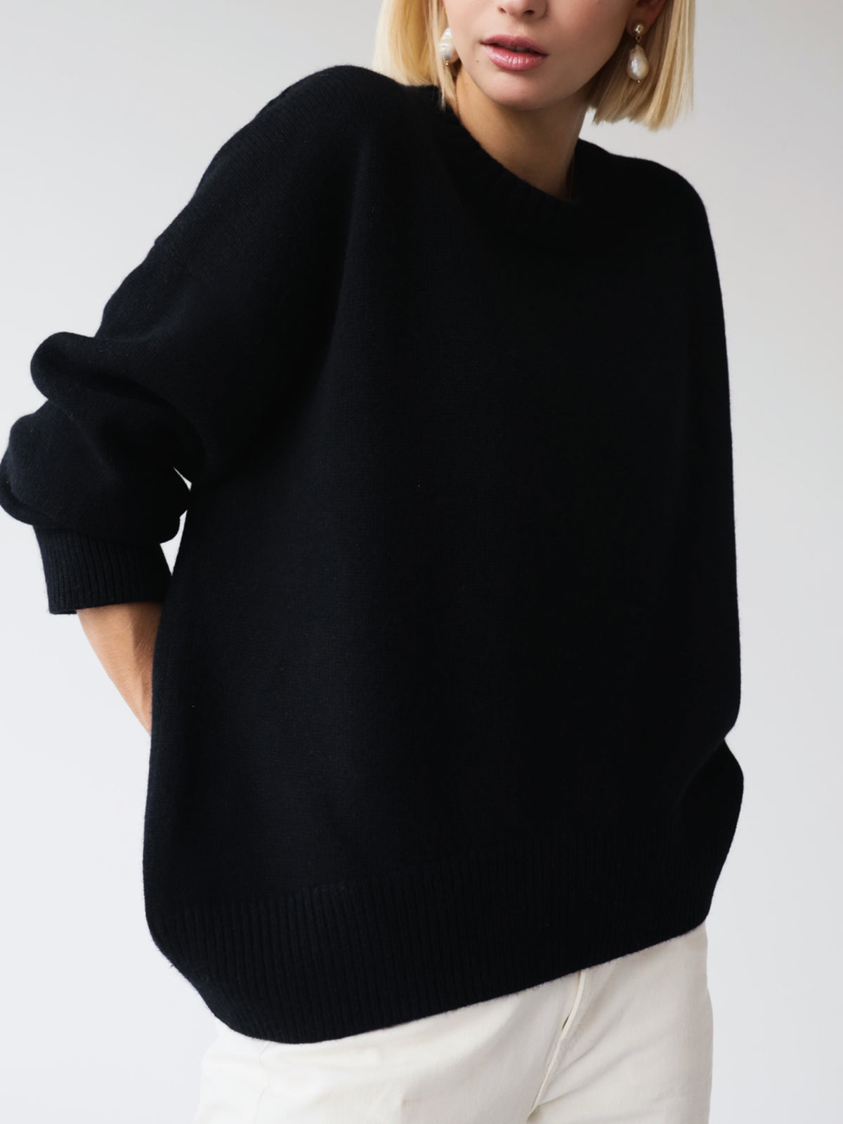 Katrina | Zuckerwatte-Pullover 8
