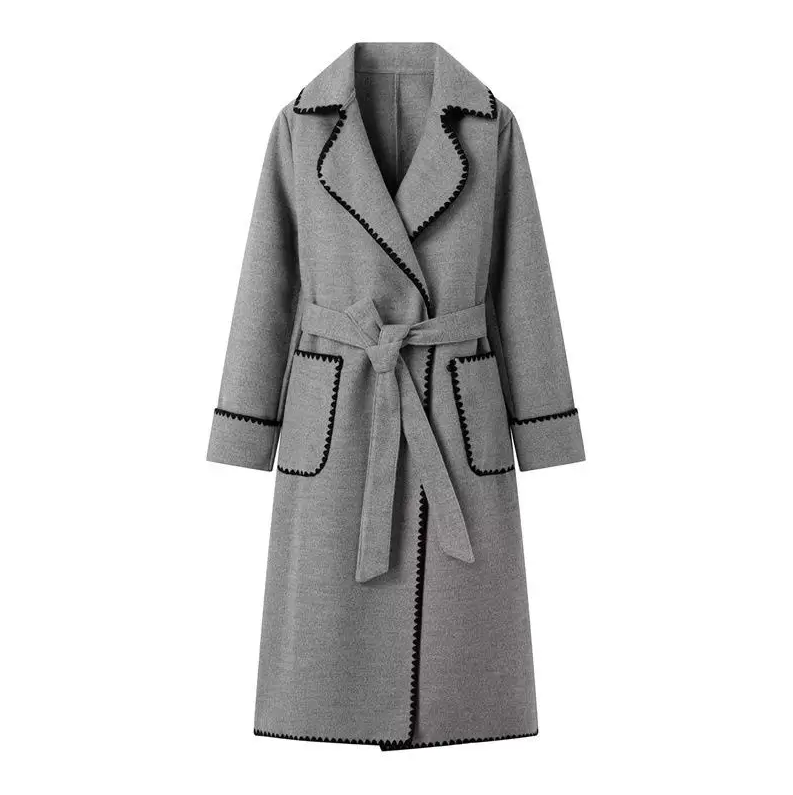 Kendall - Eleganter Damen Trenchcoat