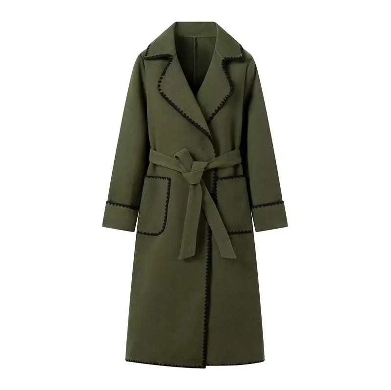 Kendall - Eleganter Damen Trenchcoat