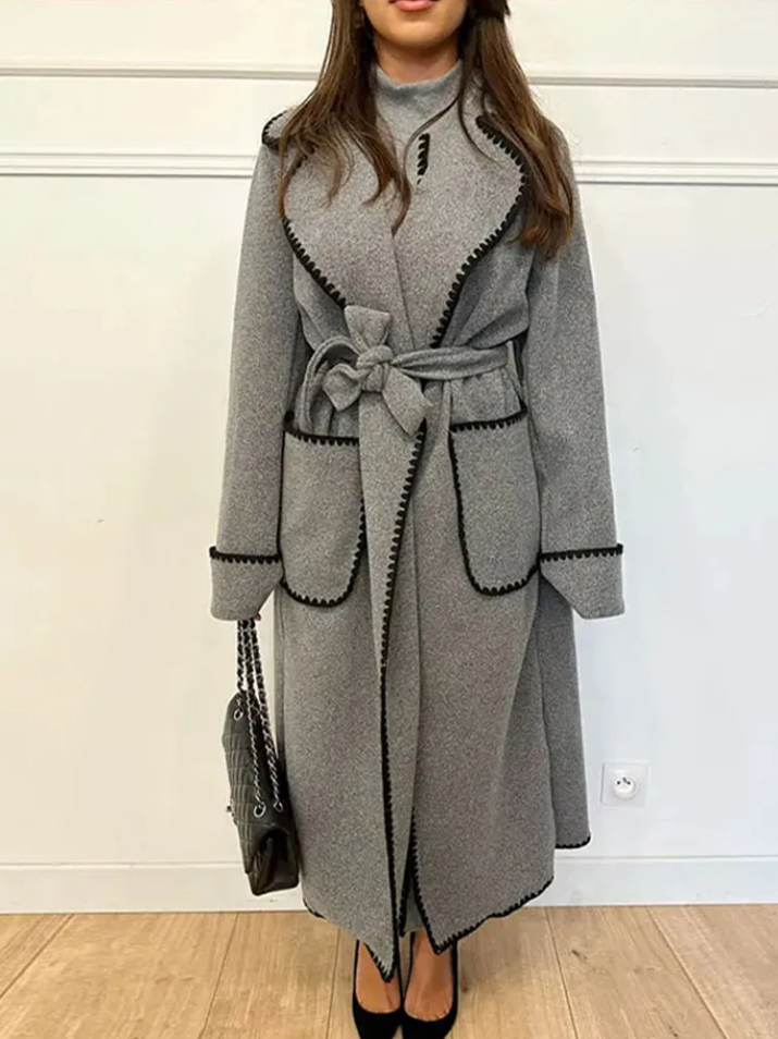 Kendall - Eleganter Damen Trenchcoat