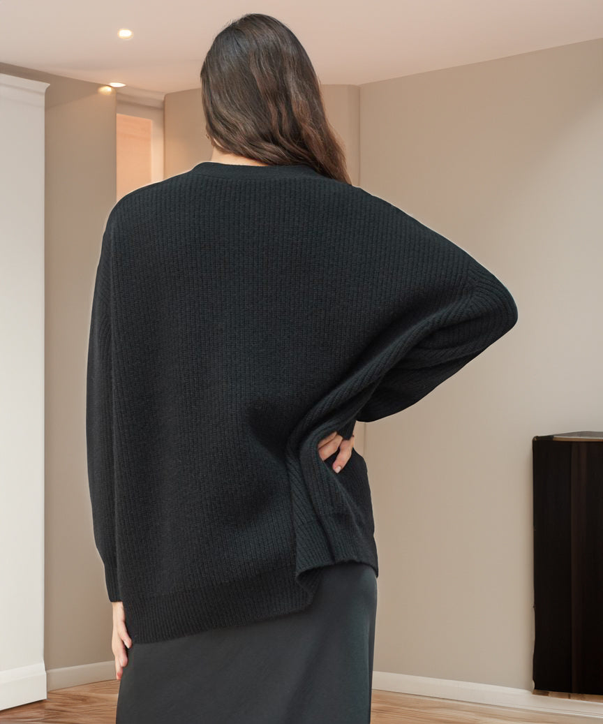 Kokon-Strickjacke 2