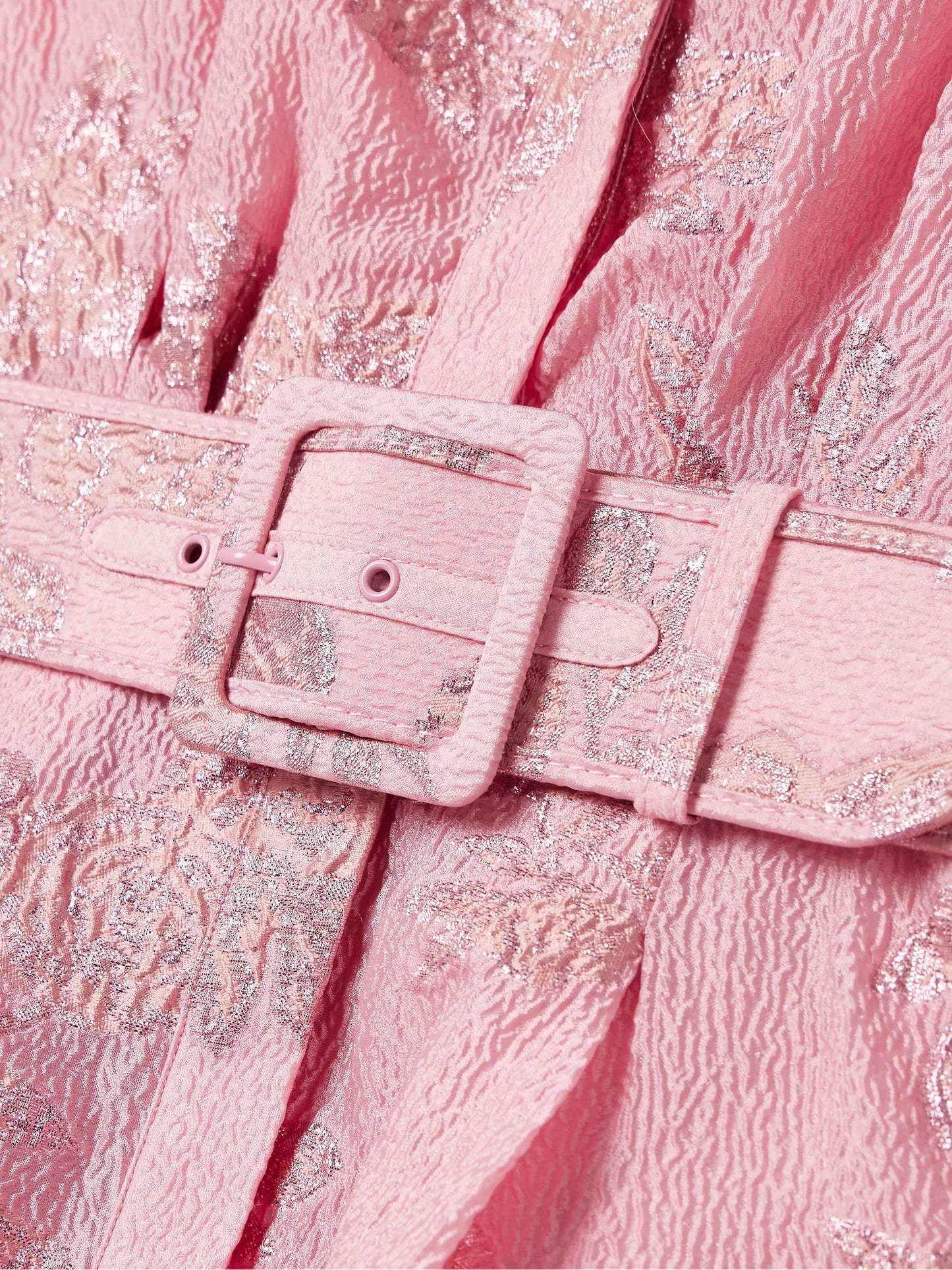 Kurze Puffhülsen Kleid | Jessa