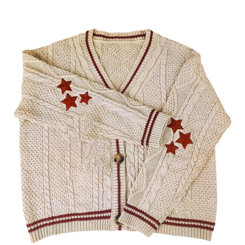 Kuscheliger, Lockerer Cardigan