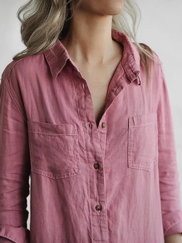 LANGÄRMELIGER JUMPSUIT