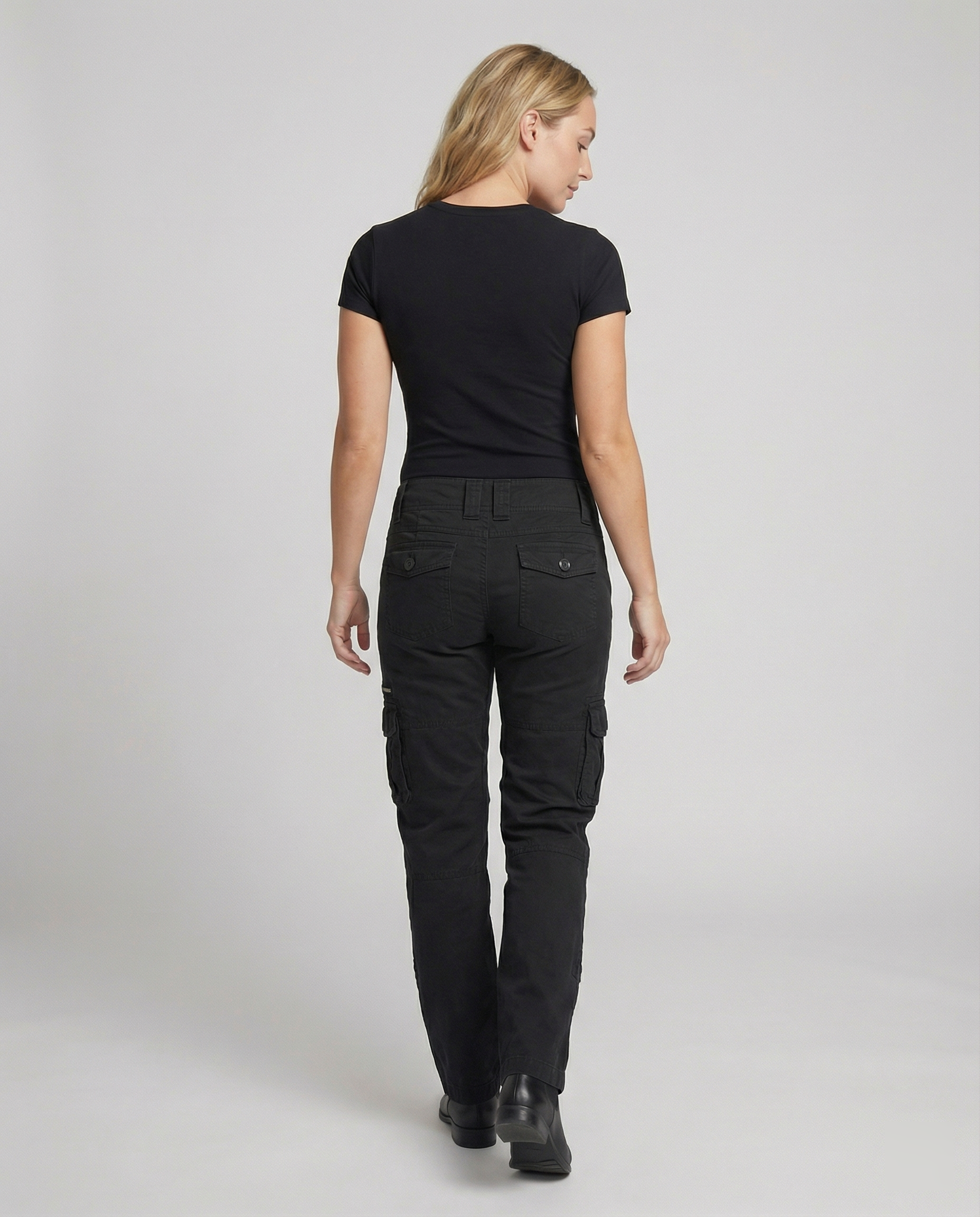 Lana | Stilvolle und funktionale robuste Cargohose 3