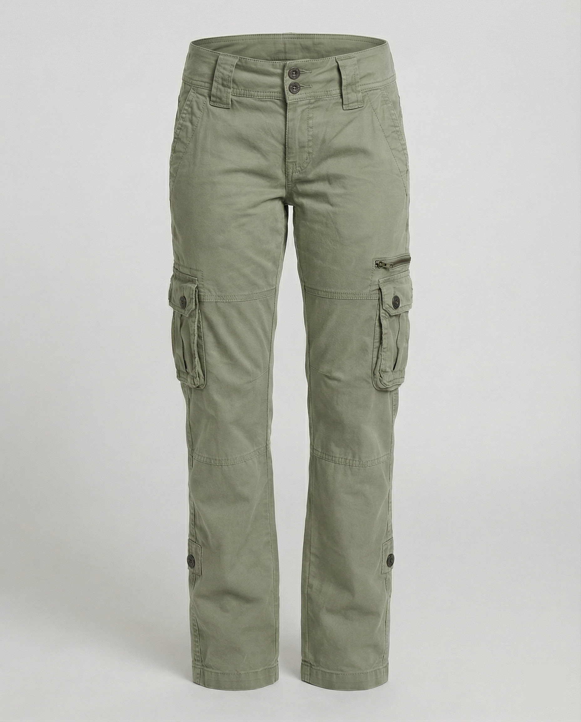 Lana | Stilvolle und funktionale robuste Cargohose 5