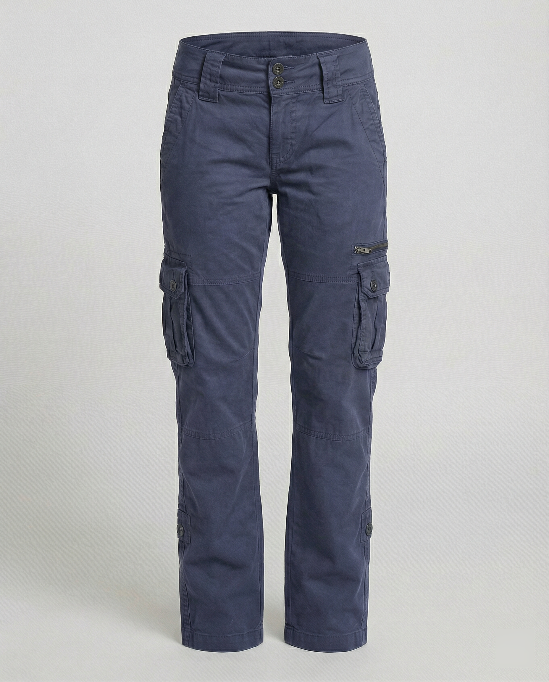 Lana | Stilvolle und funktionale robuste Cargohose 6
