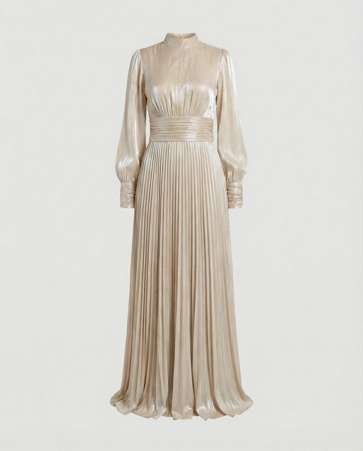 Langarm Kleid Damen | Elegant & Festlich