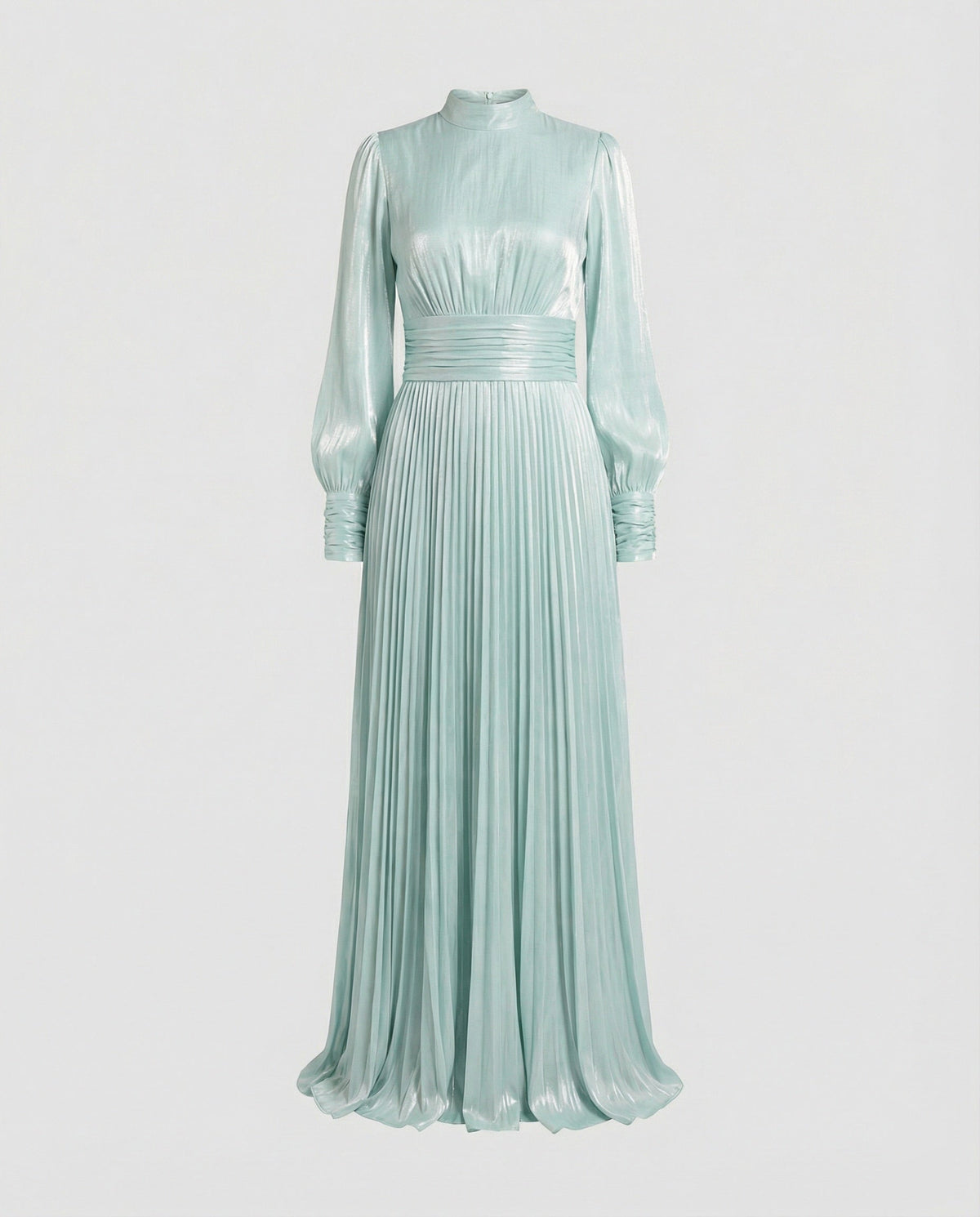 Langarm Kleid Damen | Elegant & Festlich
