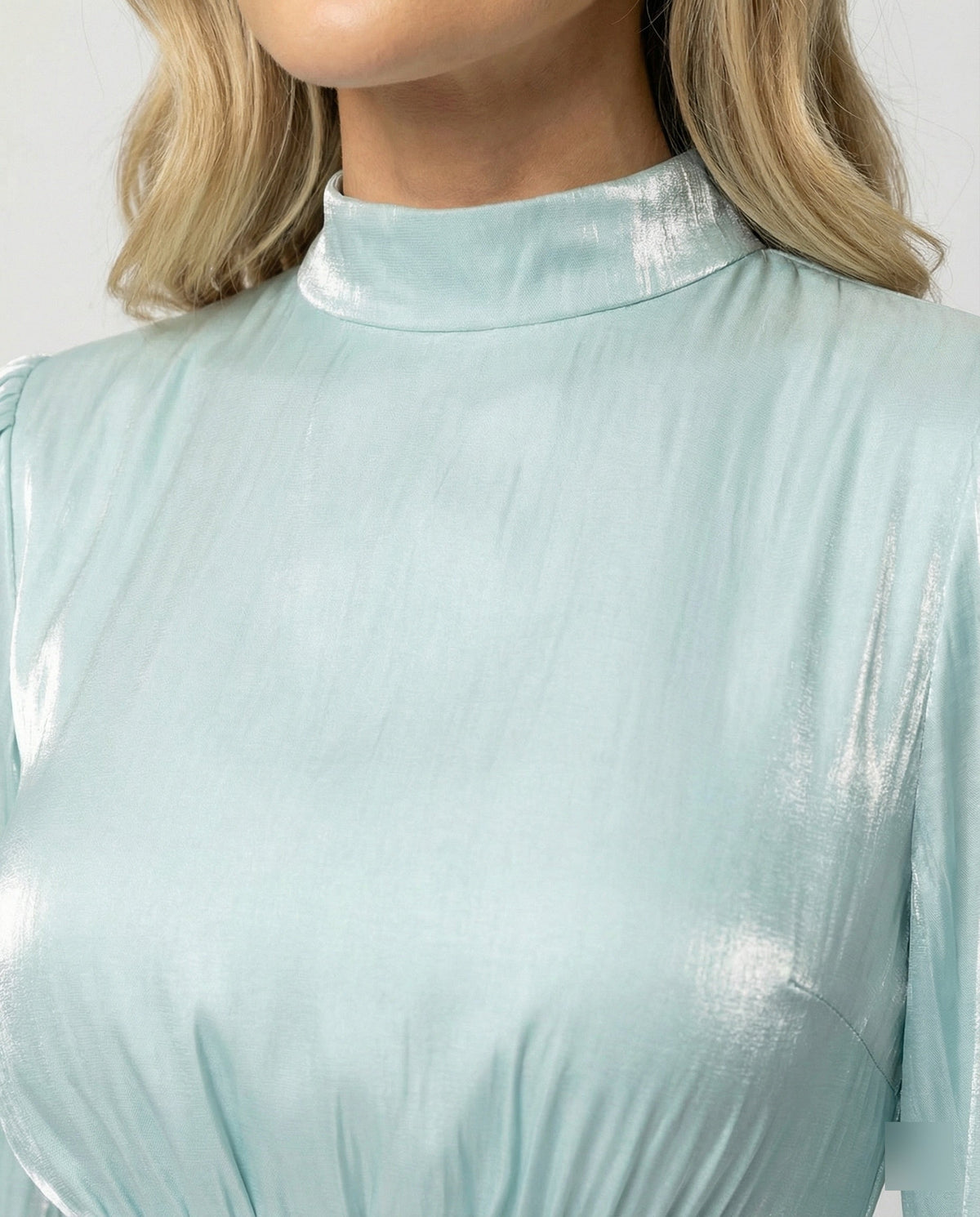 Langarm Kleid Damen | Elegant & Festlich