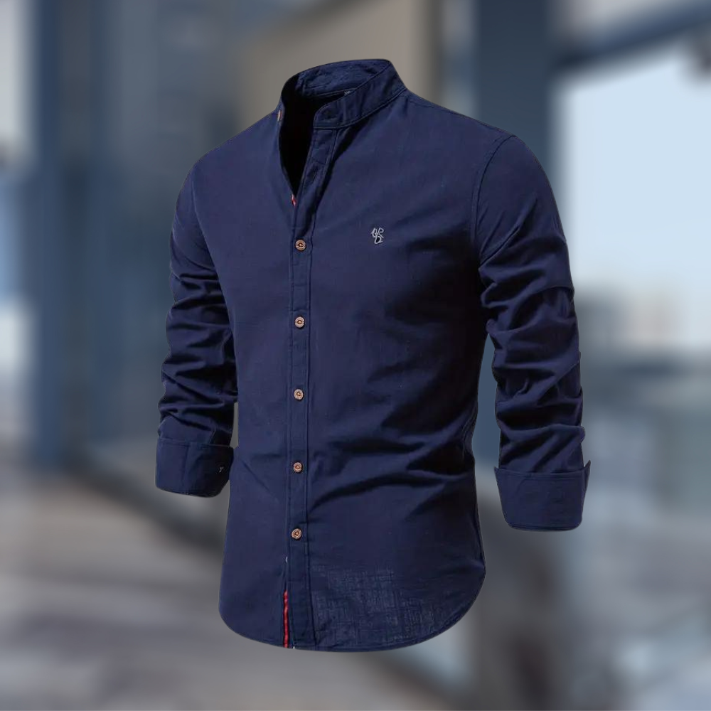 Langarm Poloshirt Herren | Moderner Schnitt & Hoher Tragekomfort