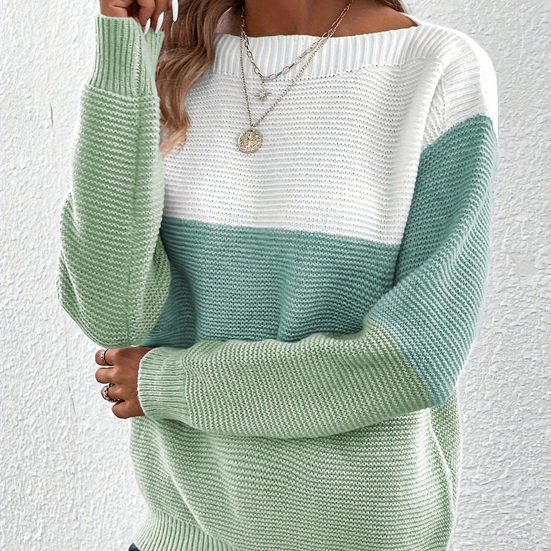 Langarm Pullover Damen | Kuschelig & Vielseitig