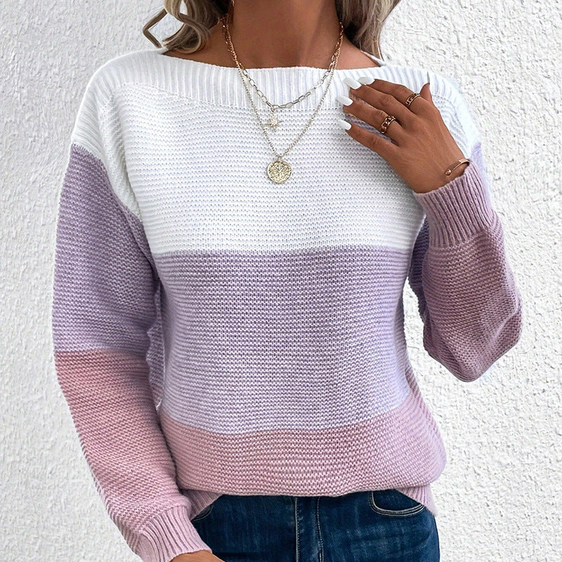 Langarm Pullover Damen | Kuschelig & Vielseitig