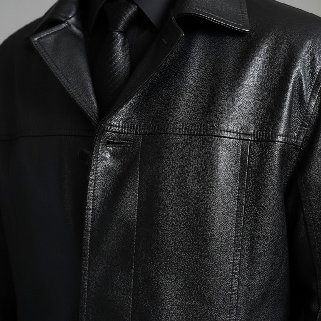 Lange Jacke Herren | Winddicht & Warm