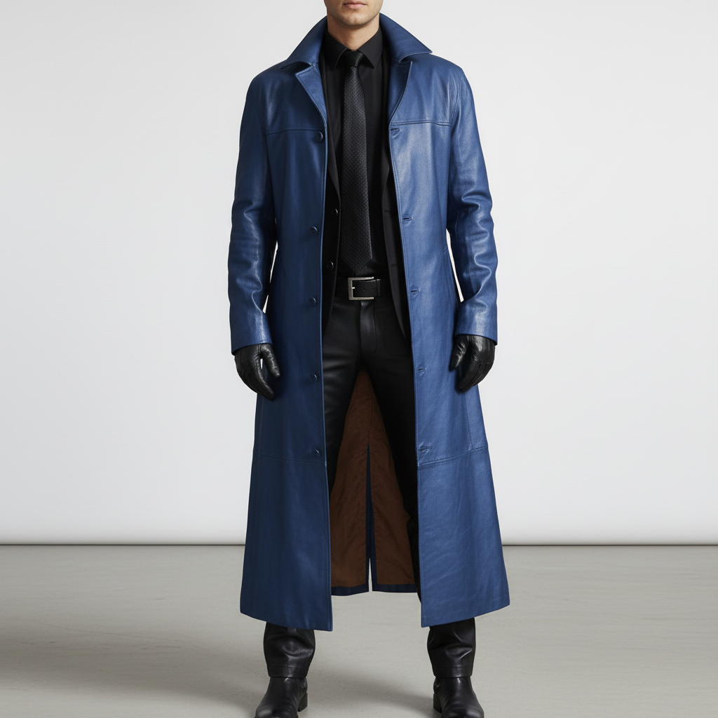 Lange Jacke Herren | Winddicht & Warm