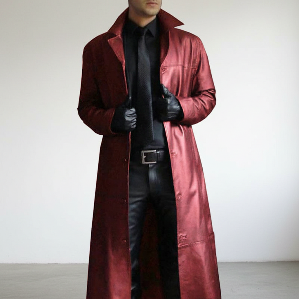 Lange Jacke Herren | Winddicht & Warm