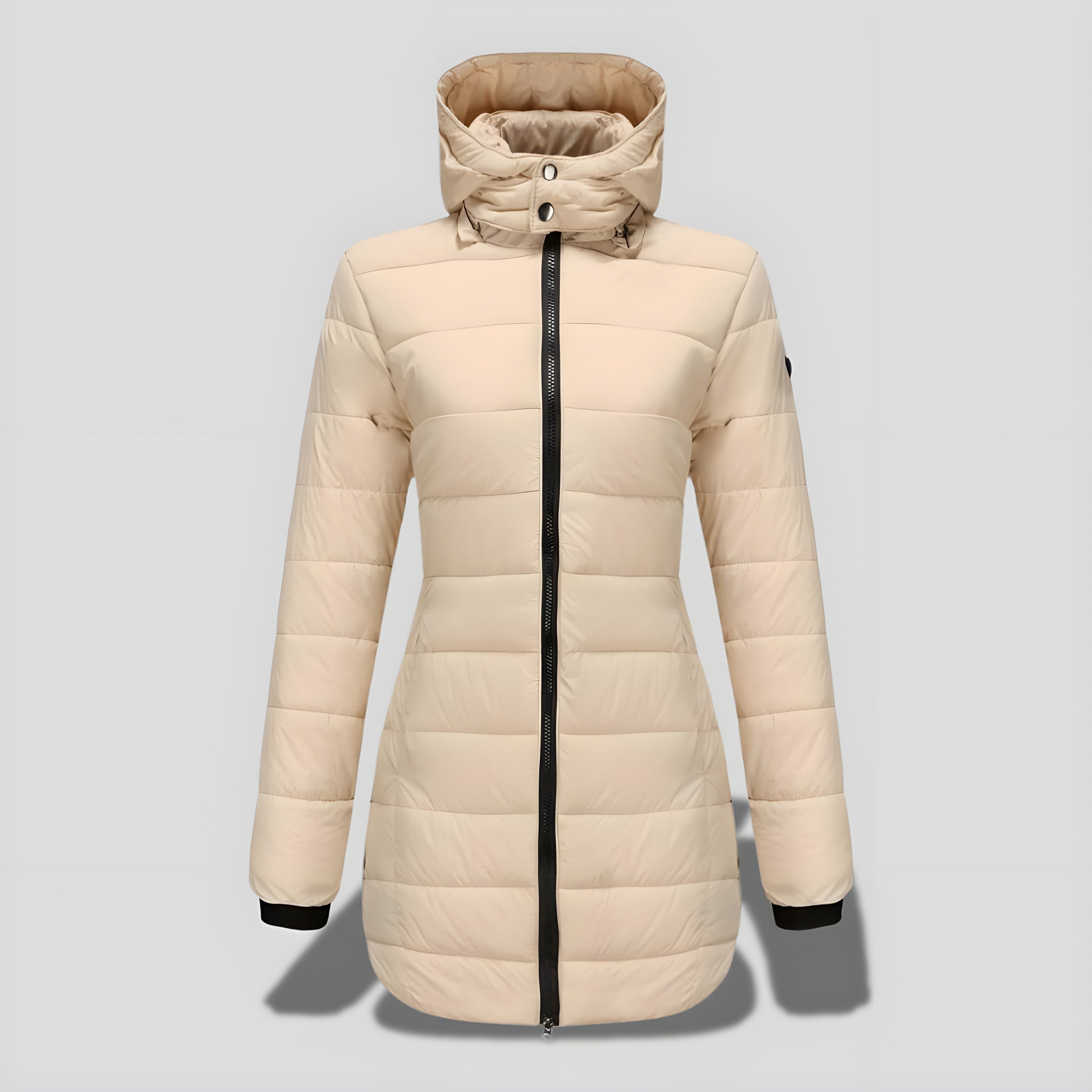 Langer Warmer Herbst/Wintermantel