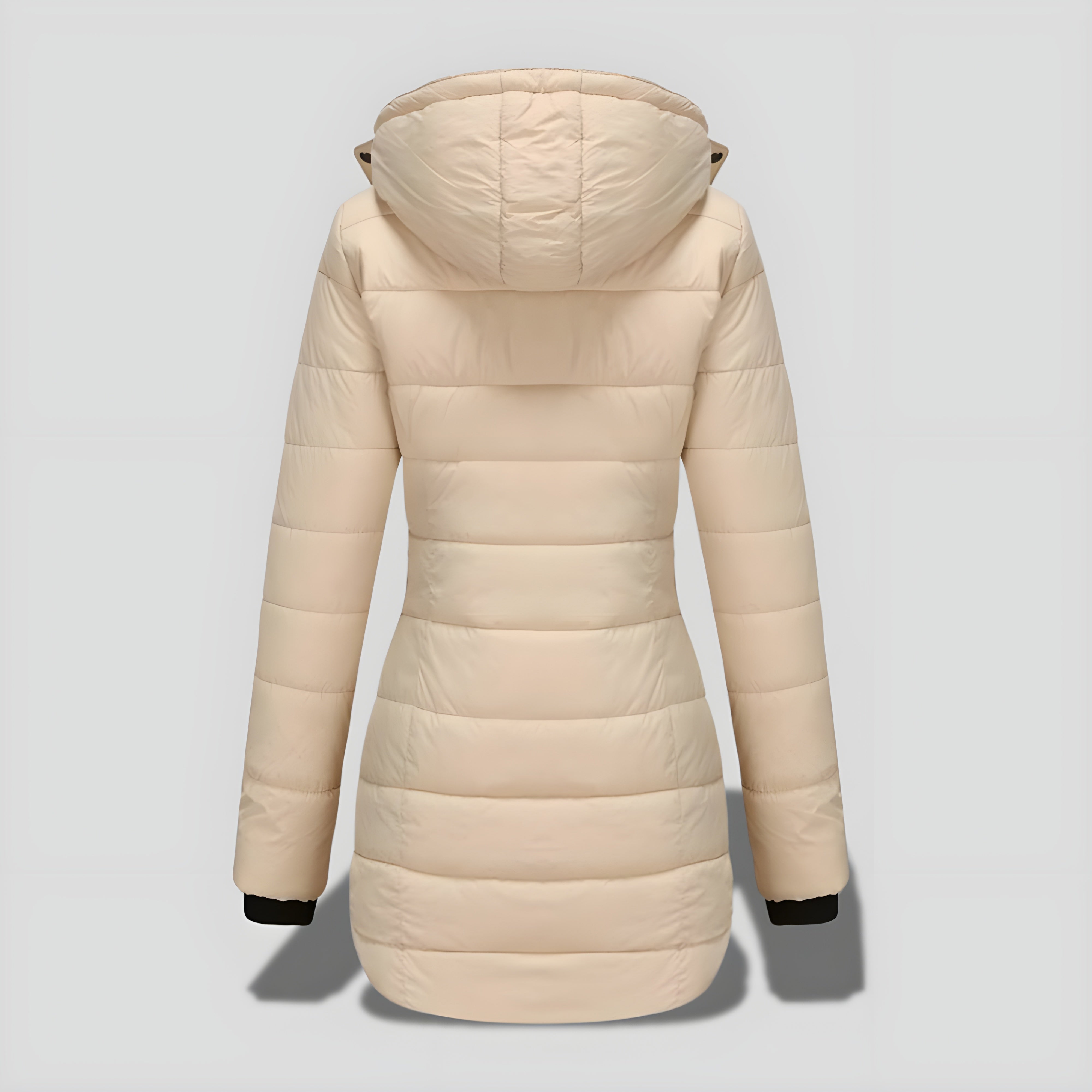 Langer Warmer Herbst/Wintermantel
